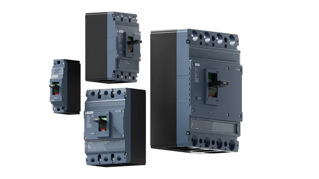 3VJ Molded Case Circuit Breakers in Vadodara