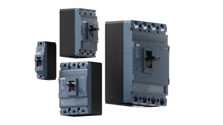 3VJ Molded Case Circuit Breakers in Vadodara — Available Only at RC Automation Inc
