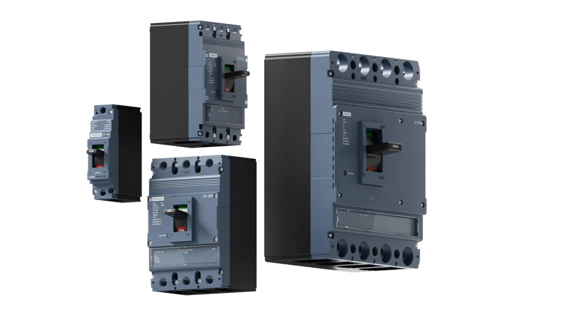 3VJ Molded Case Circuit Breakers in Vadodara